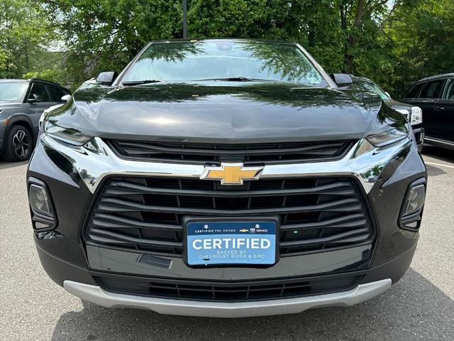 2021 chevrolet blazer 2lt