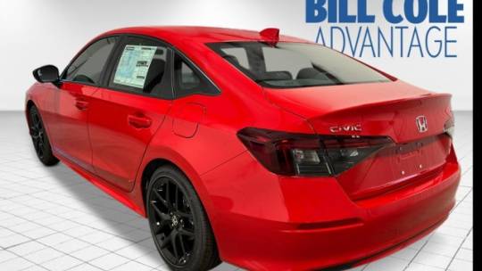 2025 Honda Civic