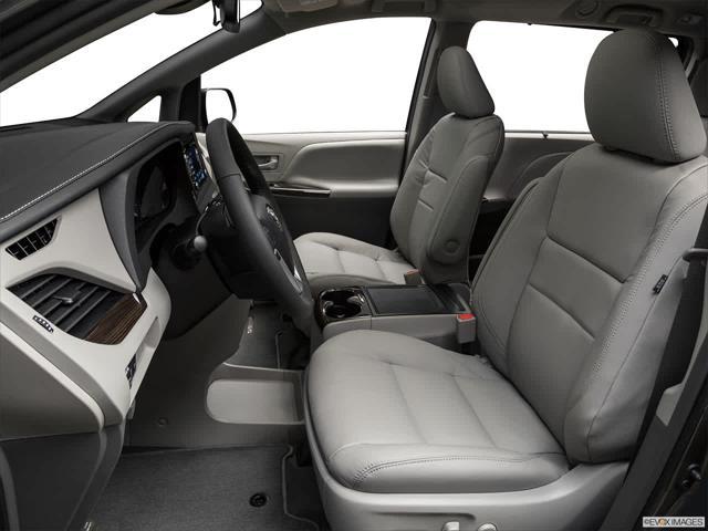 2020 toyota sienna xle