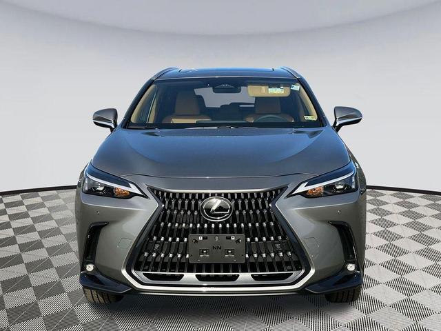 2025 lexus nx 350 premium