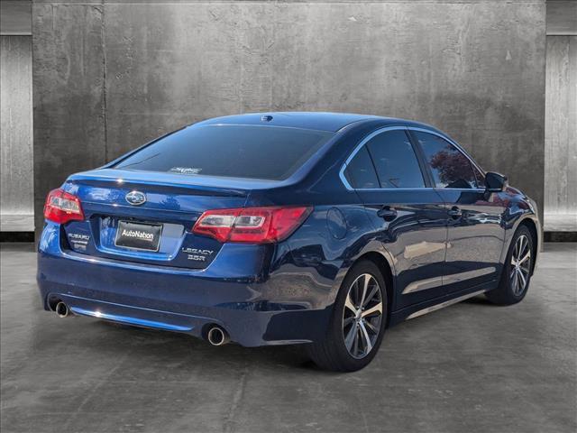 2015 subaru legacy limited