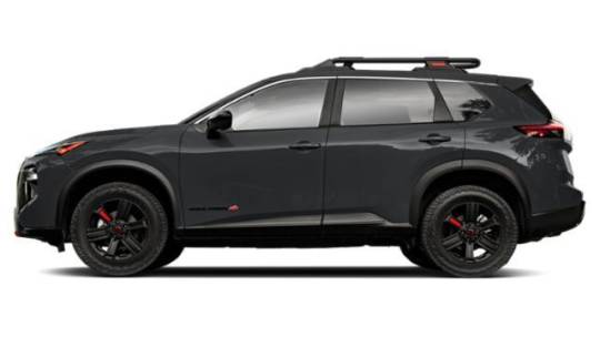 2025 Nissan Rogue
