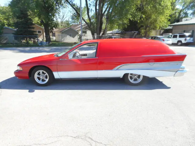 1993 chevrolet caprice majestic nomad custom