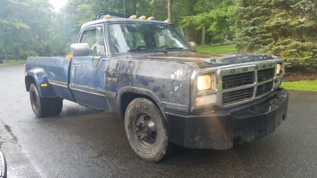 1st gen cummins 91 d350