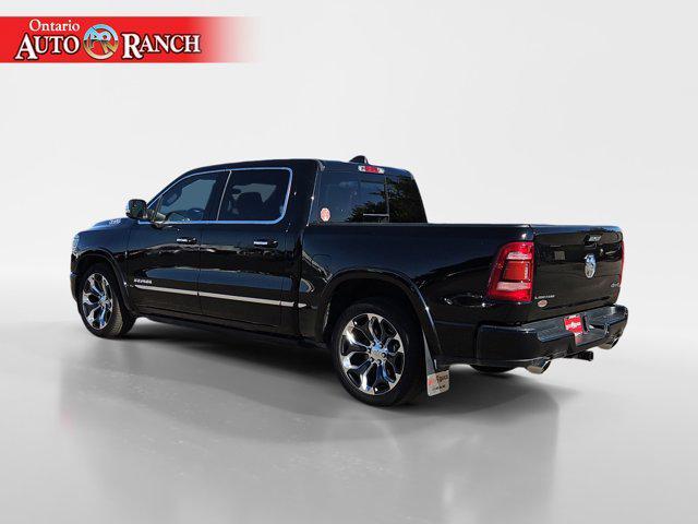 2022 ram 1500 limited