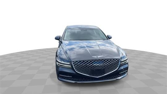 2021 Genesis G80