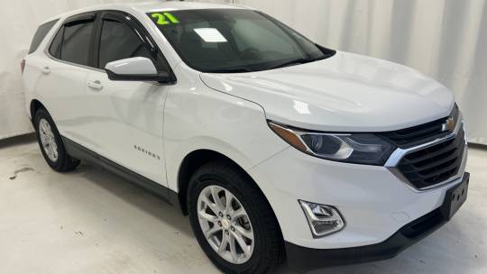 2021 Chevrolet Equinox
