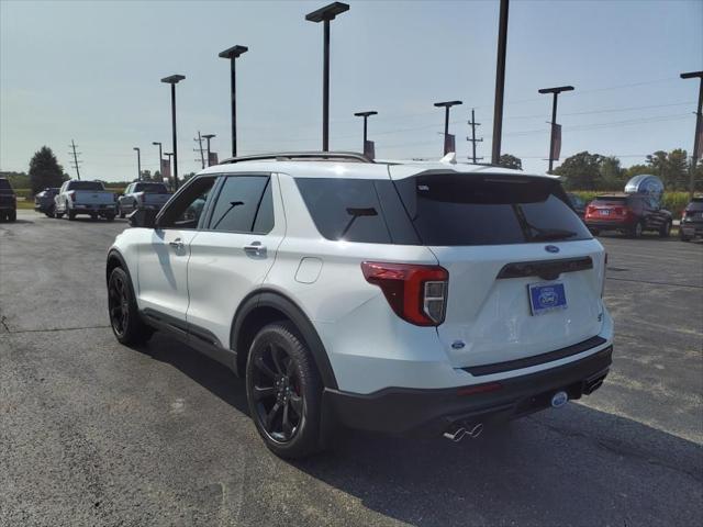2023 ford explorer st