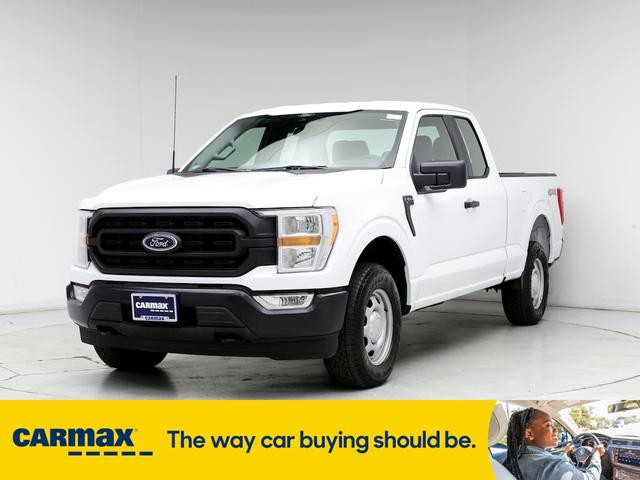 2022 ford f-150 xl