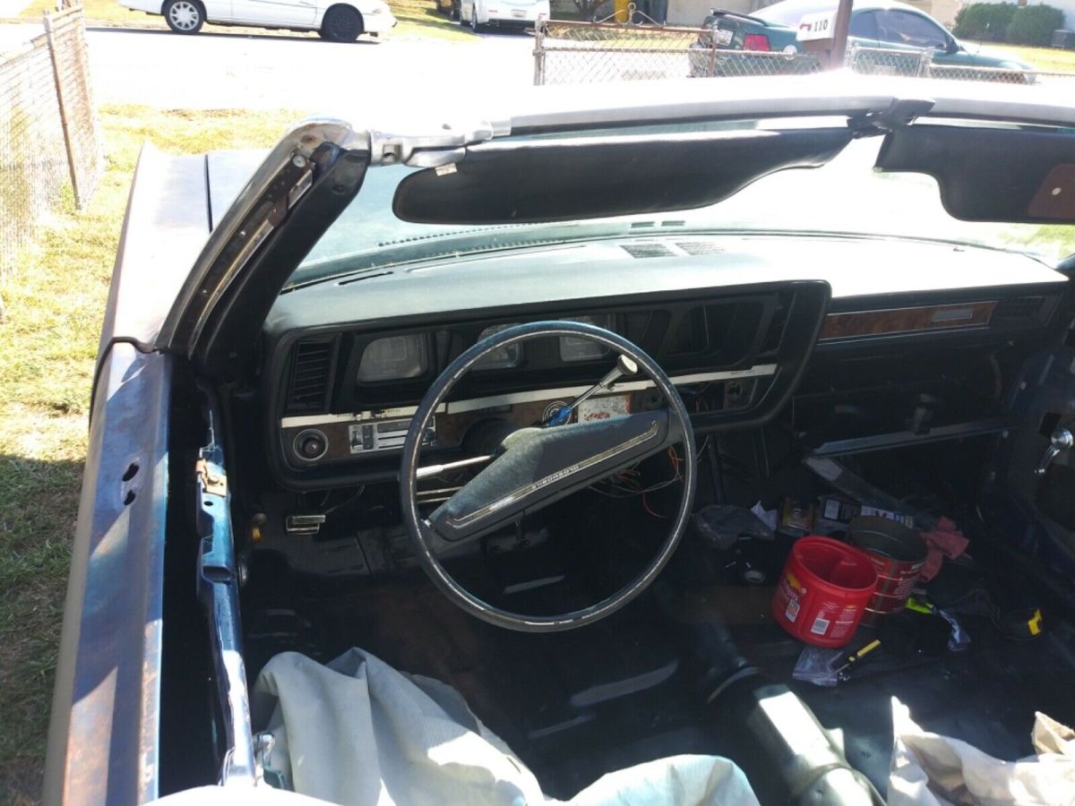 69 olds delta 88 convertible the only thing this car needs is a top body work pa
