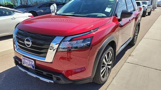 2024 Nissan Pathfinder