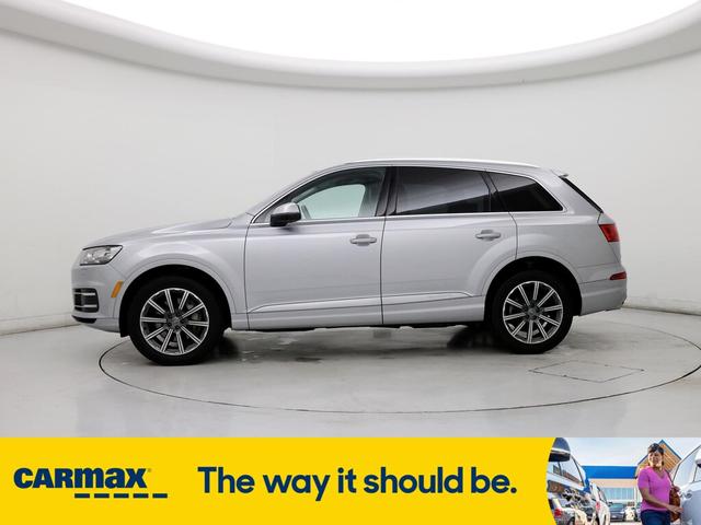 2019 audi q7 premium plus
