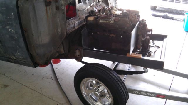 1956 dodge cornett gasser