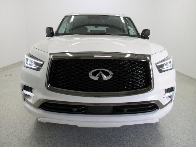 2024 infiniti qx80 premium select