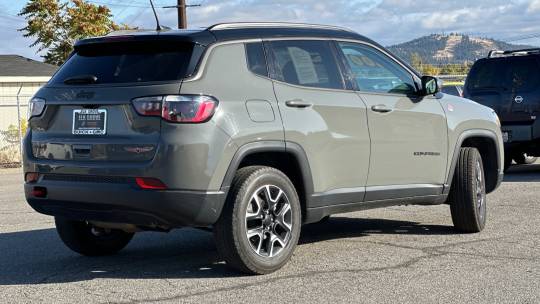 2021 Jeep Compass