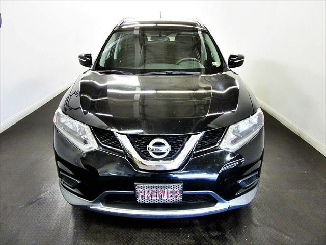 2014 nissan rogue sv