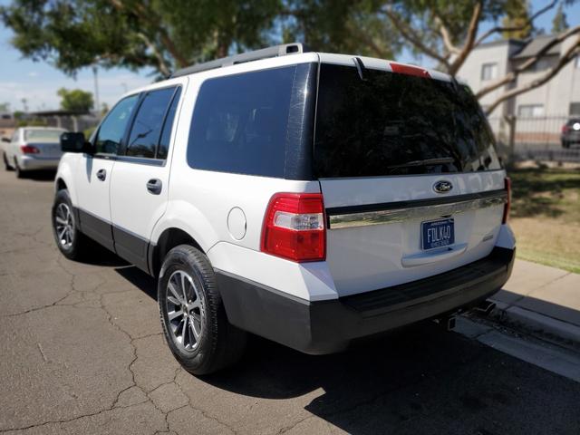 2015 ford expedition xl
