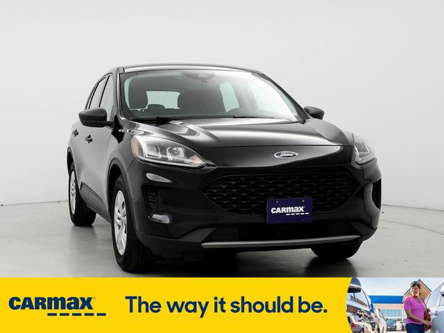 2022 ford escape s