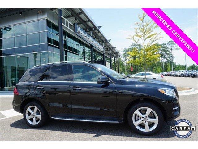certified 2018 mercedes-benz gle 350 covington, la 70433 for sale in claiborne, louisiana