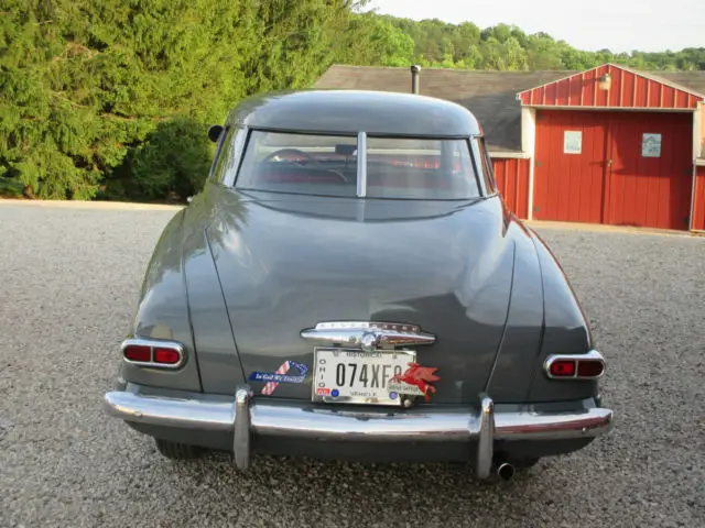 1948 studebaker regal deluxe coupe