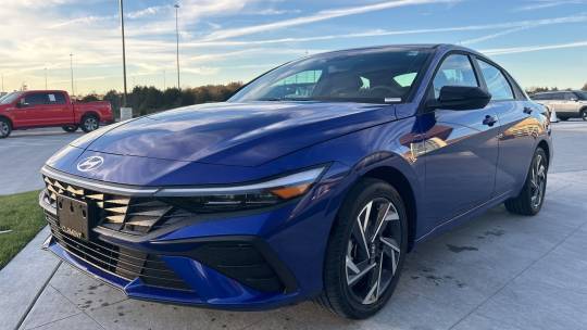 2025 Hyundai Elantra