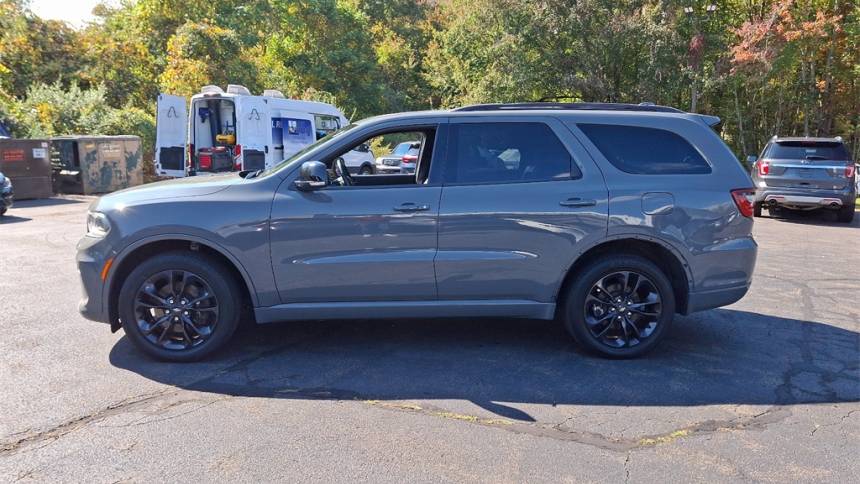 2021 dodge durango gt