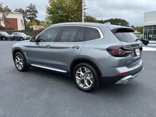 2024 bmw x3 sdrive30i