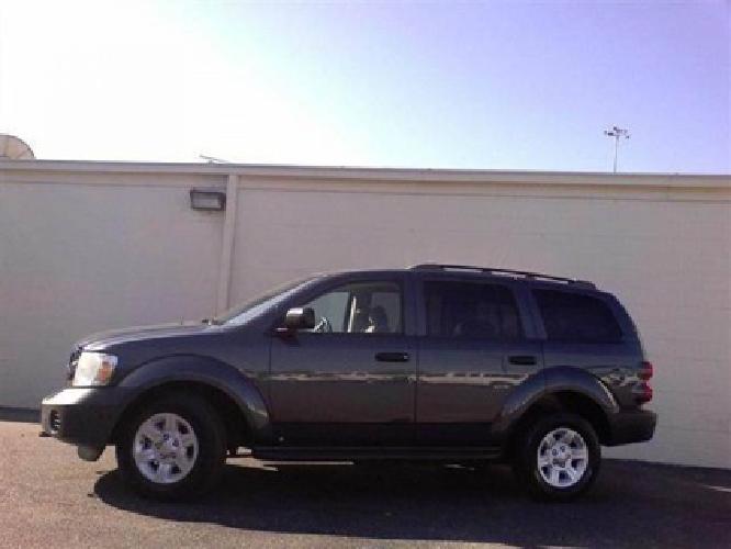 2007 dodge durango sxt sport utility 4d in houston, tx