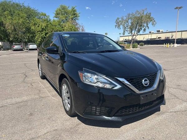 2016 nissan sentra in hales corners, wisconsin