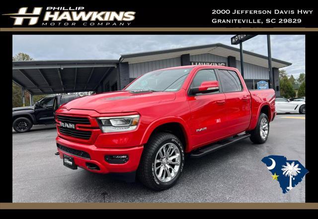 2022 ram 1500 laramie