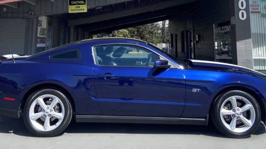 2010 Ford Mustang