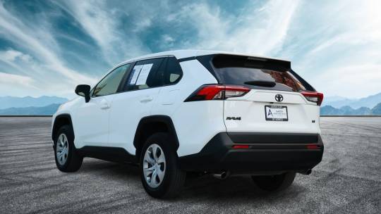 2023 Toyota RAV4