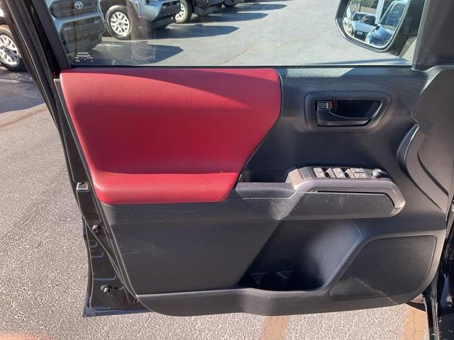 2023 toyota tacoma sr5