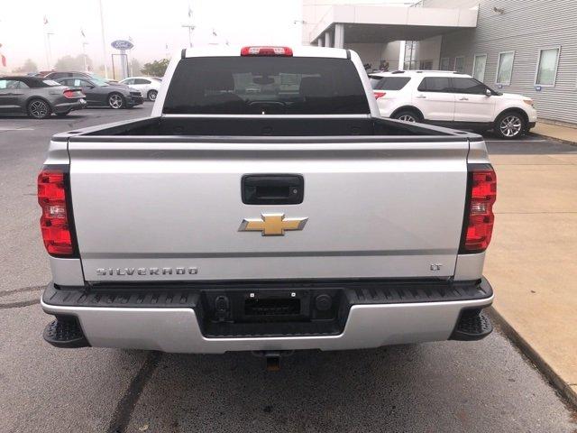 used 2016 chevrolet silverado 1500 4x4 crew cab lt olive branch, ms 38654 for sale in mineral wells, mississippi