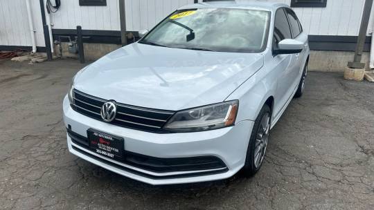 2017 Volkswagen Jetta