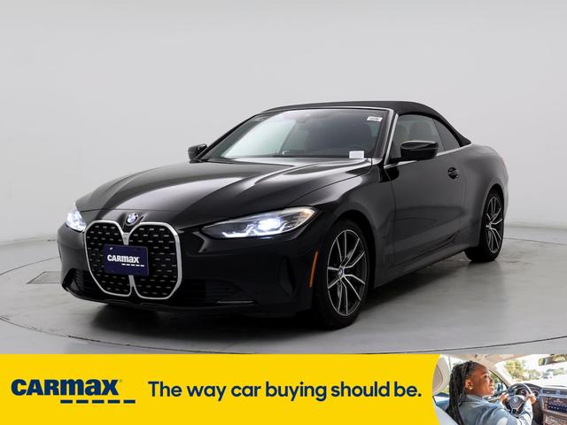 2021 bmw 430 i