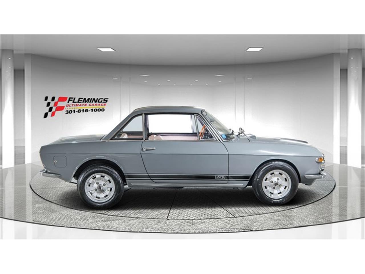 1965 lancia fulvia