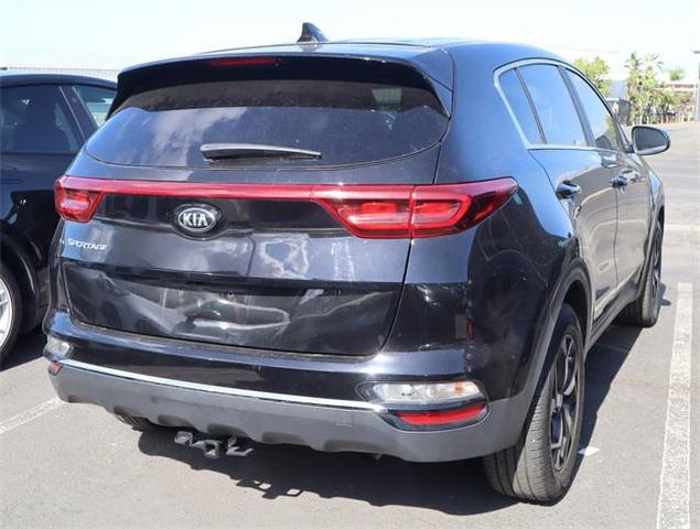 2022 kia sportage s