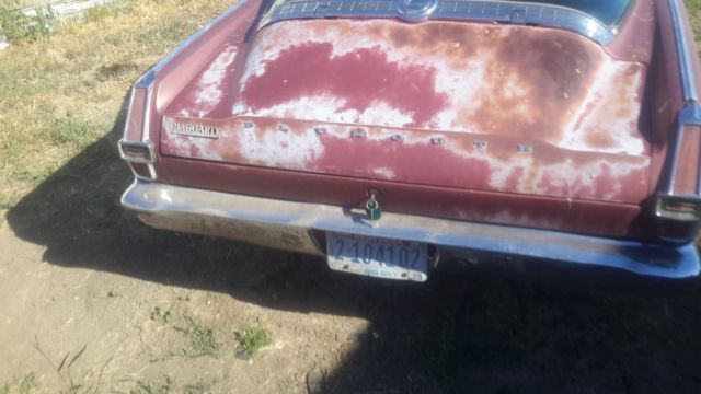 !966 pymouth barracuda