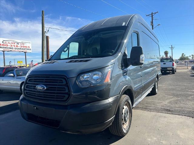 2019 ford transit-250 base