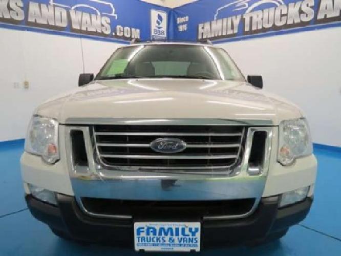2008 ford explorer sport trac xlt in denver, co