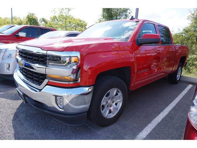used 2017 chevrolet silverado 1500 4x4 crew cab lt mount juliet, tn 37122 for sale in mount juliet, tennessee