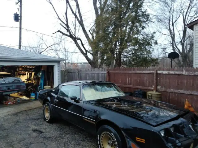 1980 pontiac firebird trans am y84 s.e w72 ws6 ttop a.k.a bandit rare cb radio