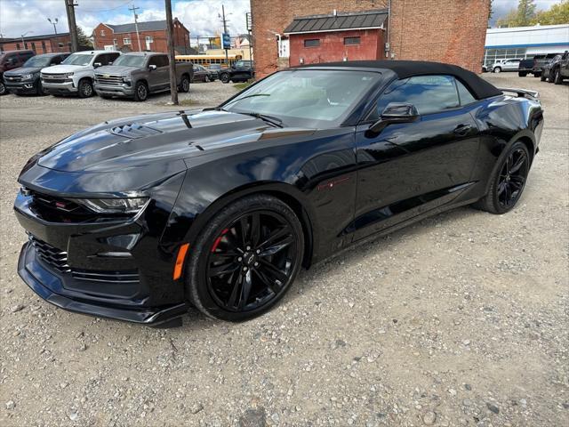 2023 chevrolet camaro 1ss