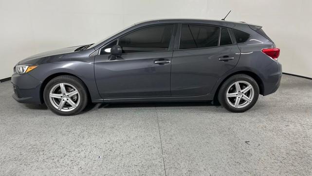 2023 subaru impreza base