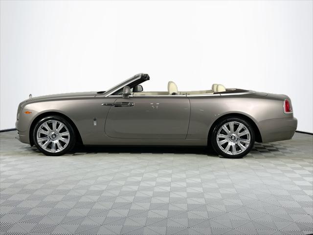 2017 rolls-royce dawn
