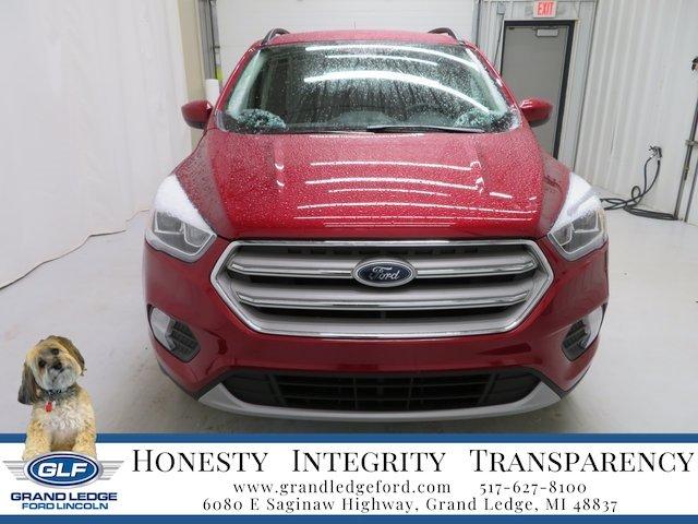 used 2019 ford escape 4wd sel grand ledge, mi 48837 for sale in grand ledge, michigan