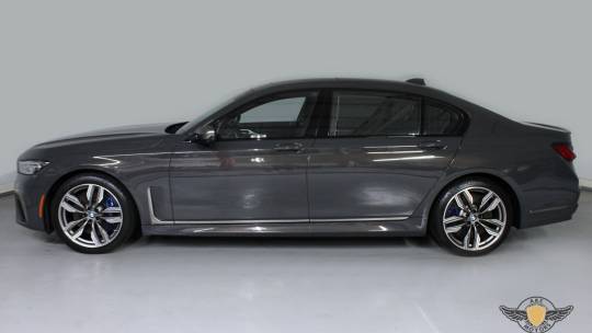2022 BMW 7 series