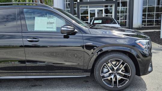 2025 Mercedes-Benz GLE