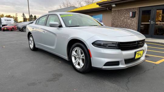 2021 Dodge Charger